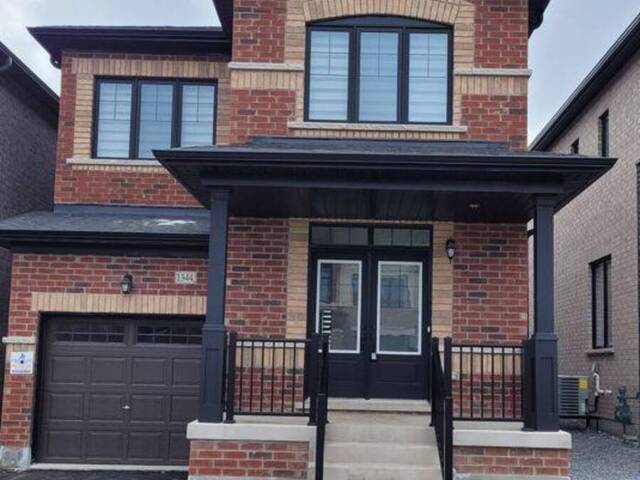 1344 KLONDIKE DRIVE Oshawa Ontario