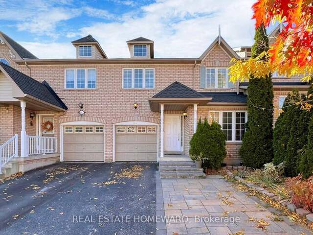 344 WOOD DUCK LANE Newmarket Ontario