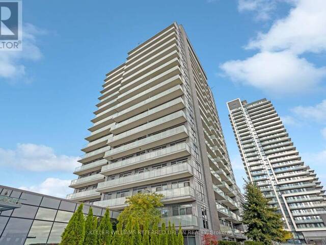 611 - 55 ONEIDA CRESCENT Richmond Hill Ontario