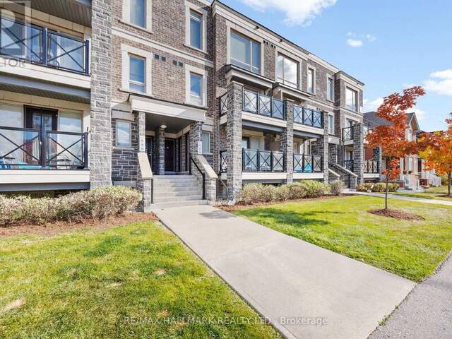 111 - 2 DUNSHEATH WAY Markham Ontario