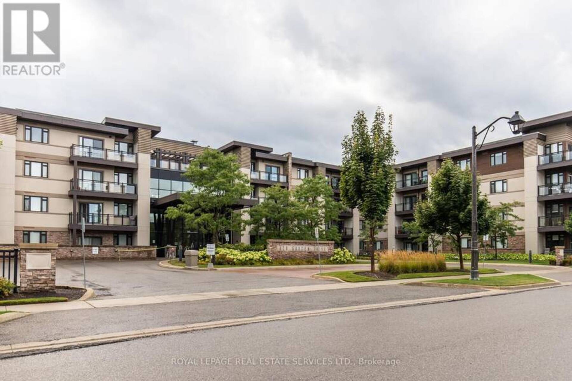 313 - 128 GARDEN DRIVE Oakville