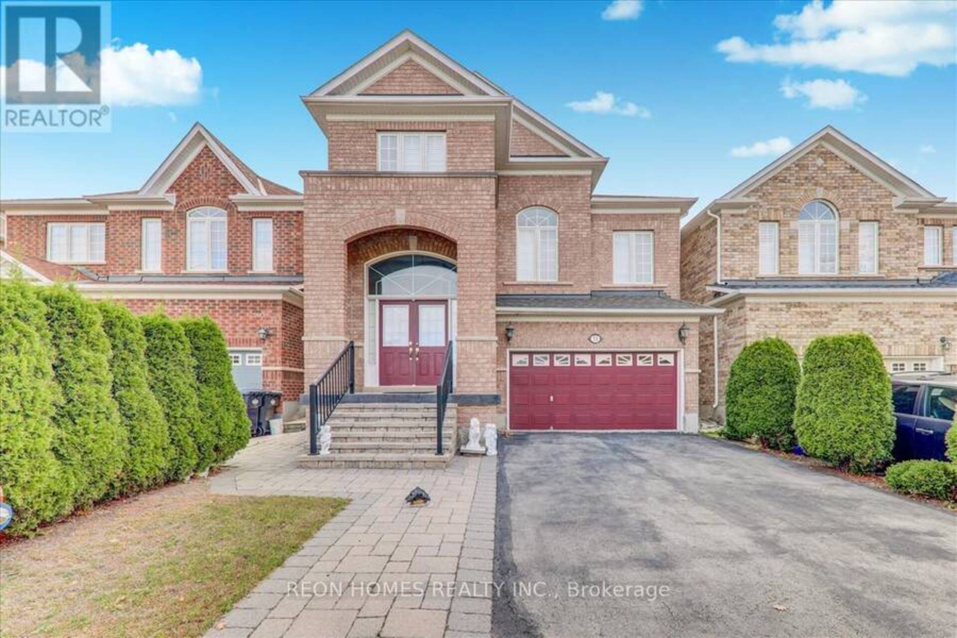 11 PATHMASTER ROAD Brampton