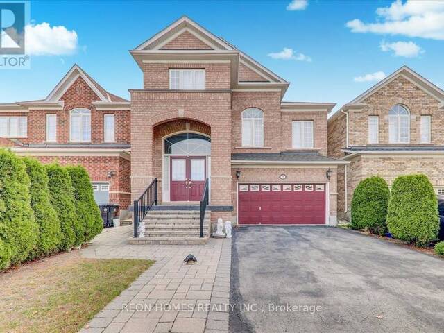 11 PATHMASTER ROAD Brampton Ontario