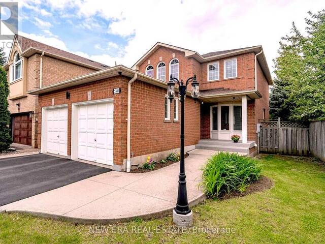 5380 FLORAL HILL CRESCENT Mississauga Ontario