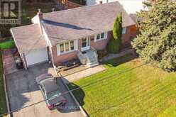 163 NEWTON DRIVE Toronto