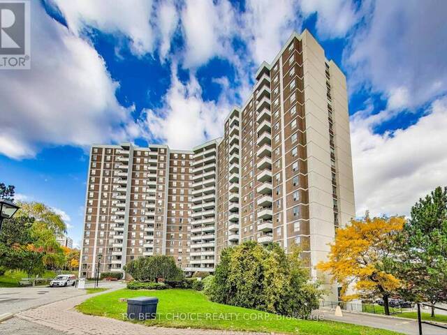 403 - 10 EDGECLIFF GOLFWAY Toronto Ontario