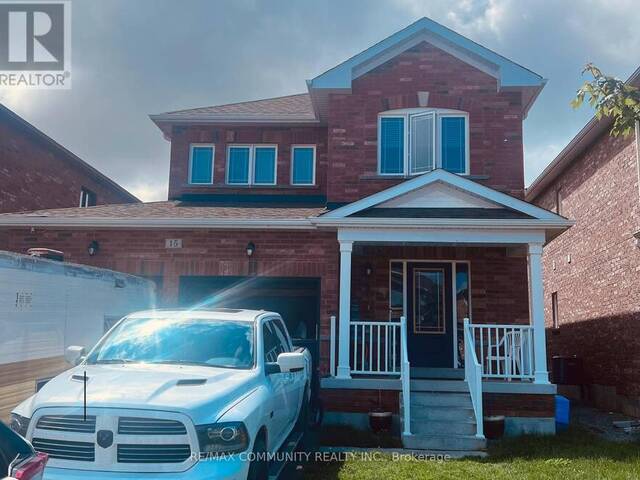 15 FURNISS STREET Brock Ontario