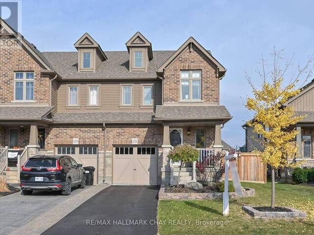 253 HUTCHINSON DRIVE New Tecumseth Ontario