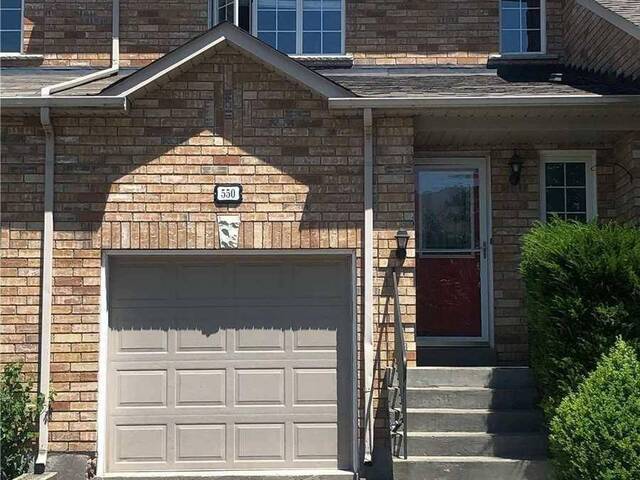 550 ROURKE PLACE Newmarket Ontario