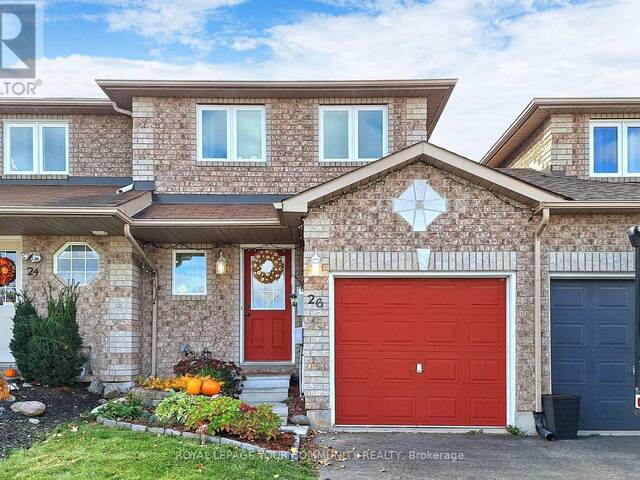 26 GOODWIN DRIVE Barrie Ontario