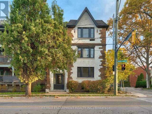 1 - 312 ABERDEEN AVENUE Hamilton Ontario