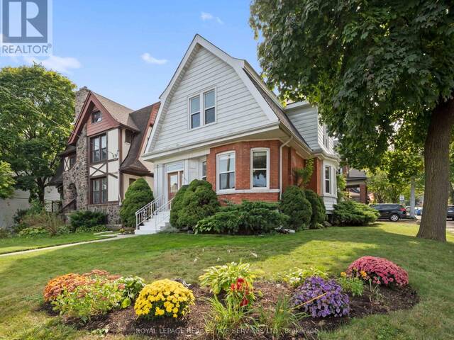 407 ABERDEEN AVENUE Hamilton Ontario