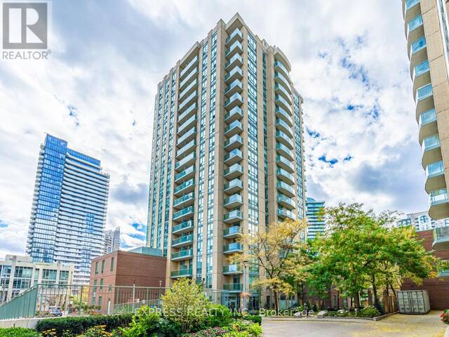 602 - 20 OLIVE AVENUE Toronto Ontario