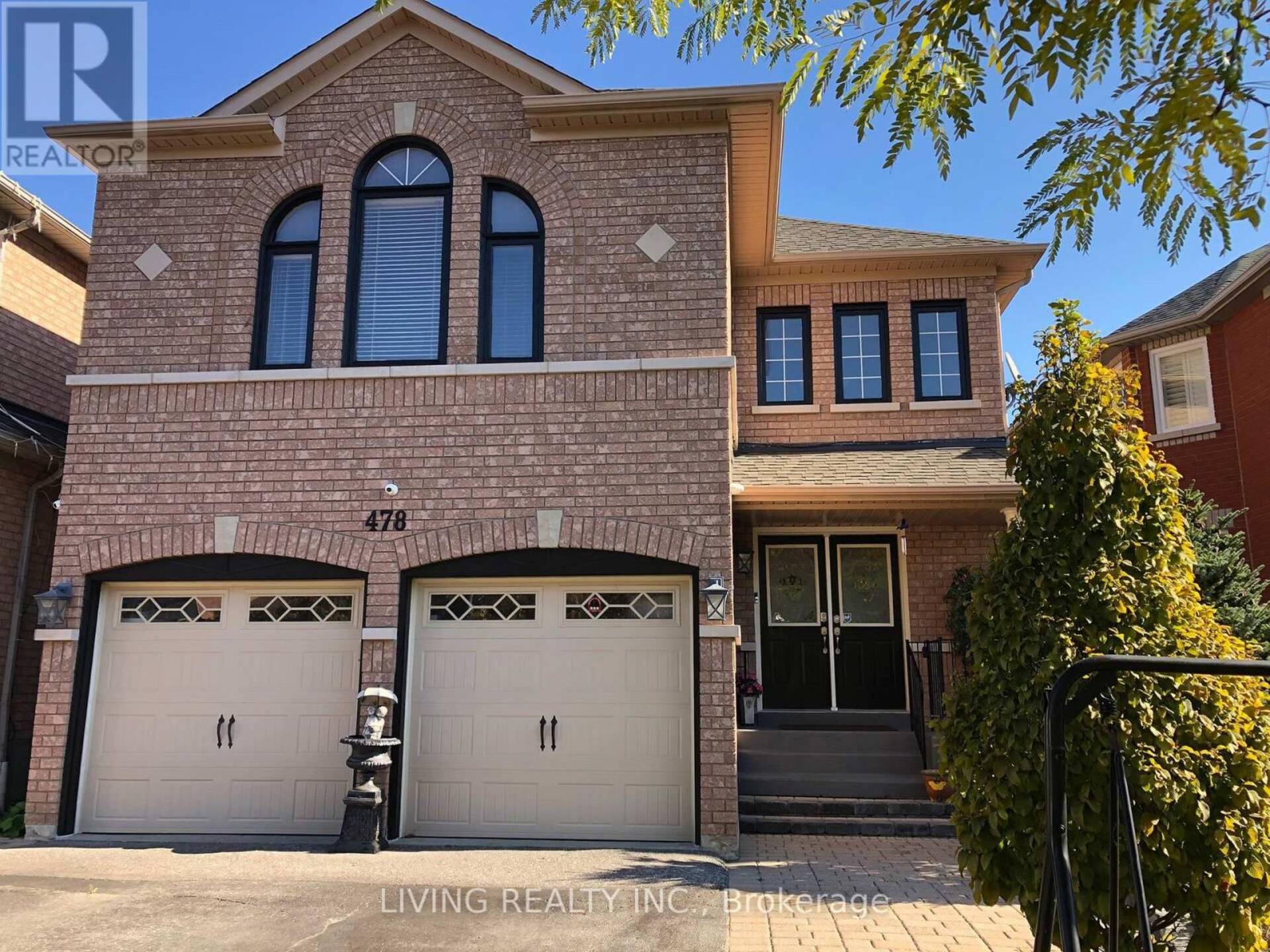 478 SUMMERPARK CRESCENT Pickering