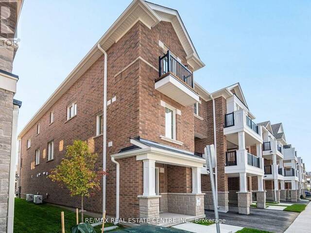 75 - 1317 LERICHE WAY E Milton Ontario