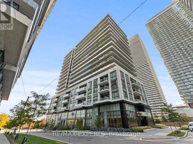 1507 - 65 ANNIE CRAIG DRIVE Toronto Ontario