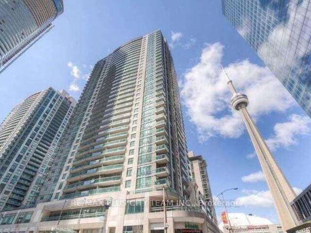 2211 - 30 GRAND TRUNK CRESCENT Toronto Ontario