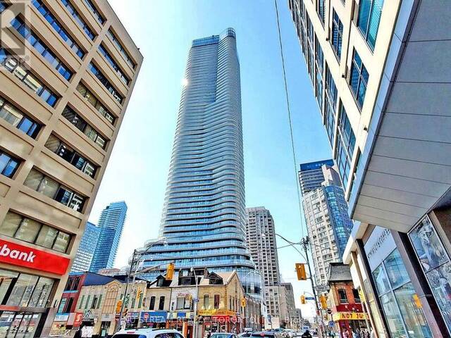 5704 - 11 WELLESLEY STREET W Toronto Ontario