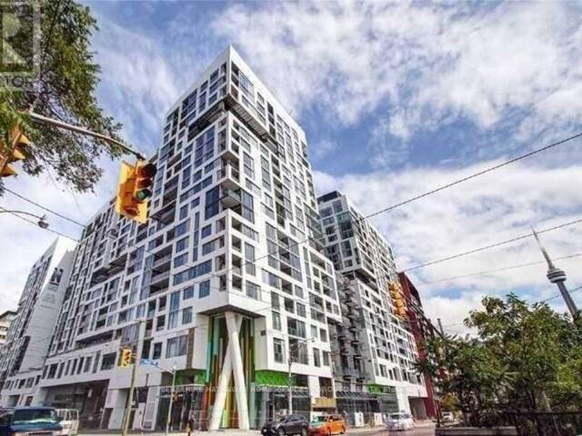 1011E - 576 FRONT STREET W Toronto Ontario