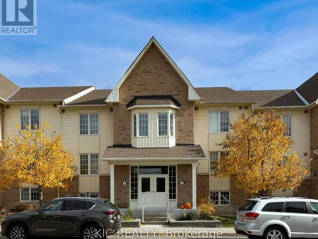 1 - 31 PETRA WAY Whitby Ontario