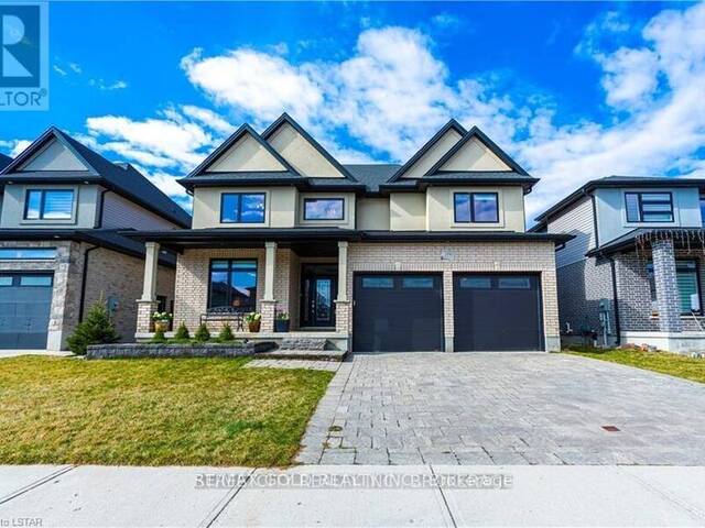 1040 EAGLETRACE DRIVE London Ontario