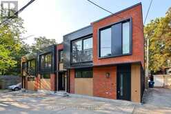 LANEWAY - 2135R GERRARD STREET E Toronto