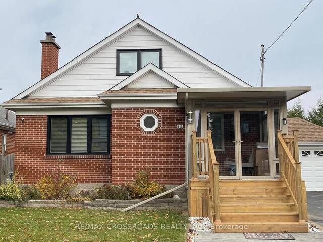 BSMT - 12 ROYAL ROAD Aurora Ontario