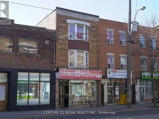 1281 QUEEN STREET W Toronto Ontario