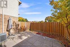 58 - 1552 LANCASTER DRIVE Oakville