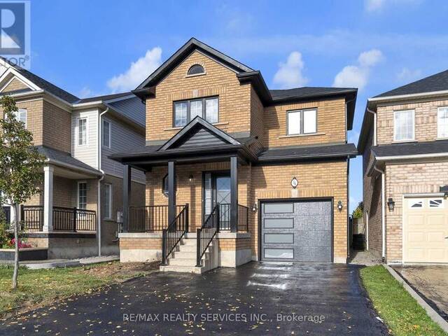 38 SPENCER DRIVE Brampton Ontario