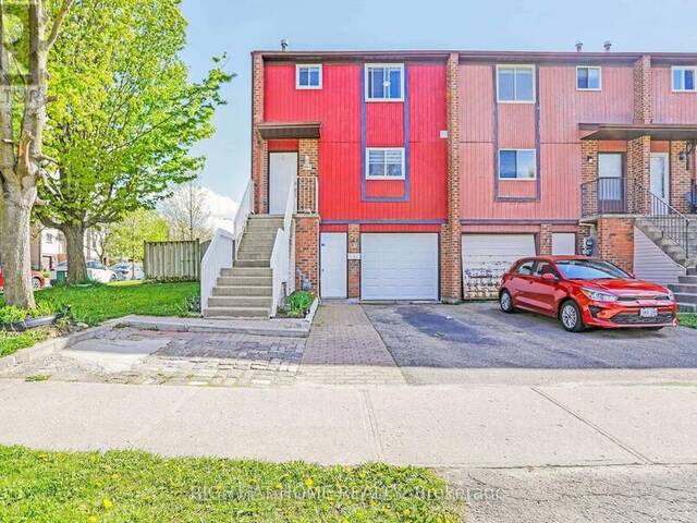 1 - 413 BAIRSTOW CRESCENT Waterloo Ontario