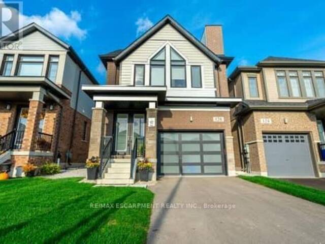 128 FAIREY CRESCENT Hamilton Ontario