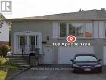 GROUND - 168 APACHE TRAIL Toronto