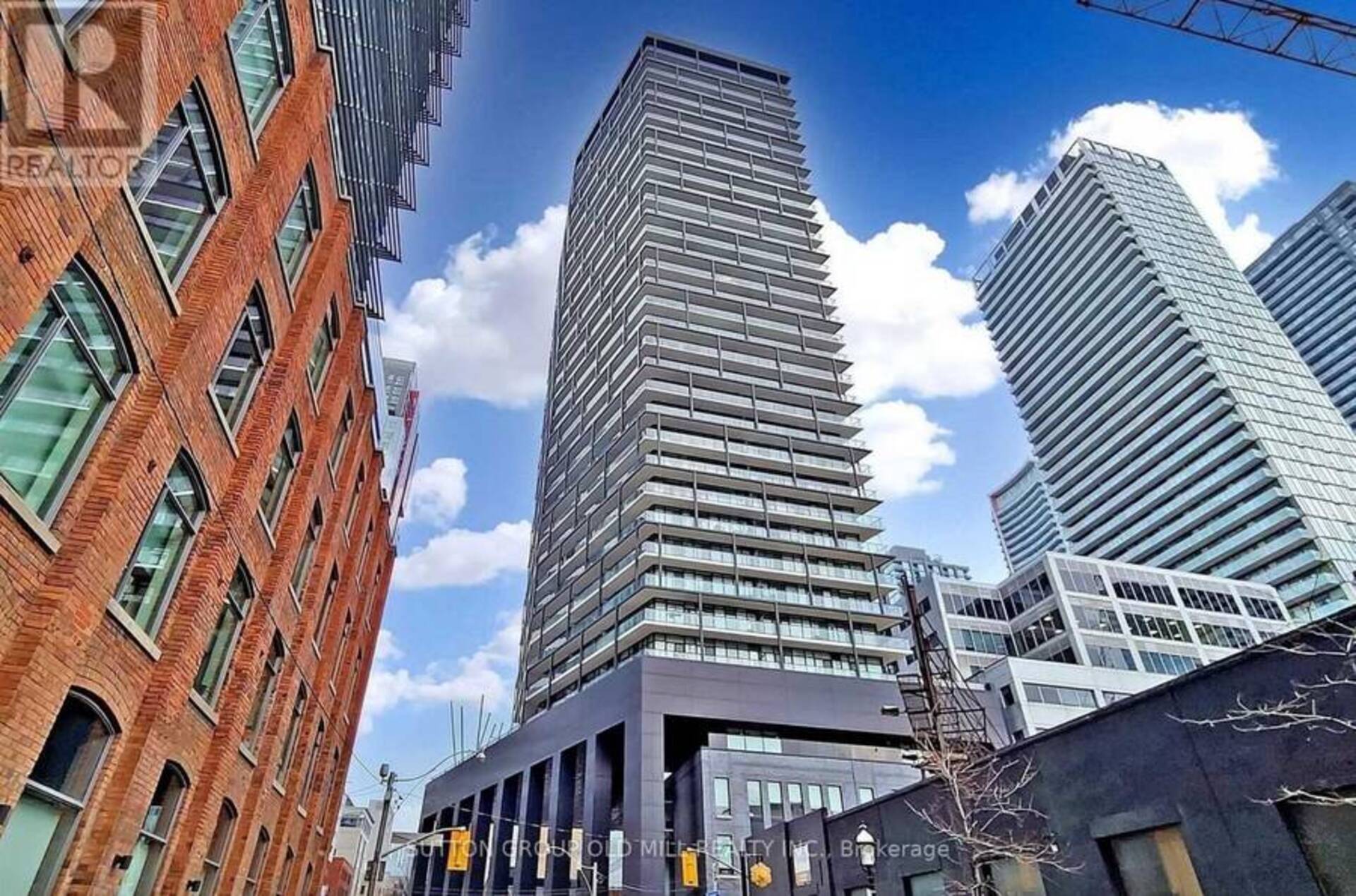 2308 - 125 PETER STREET Toronto