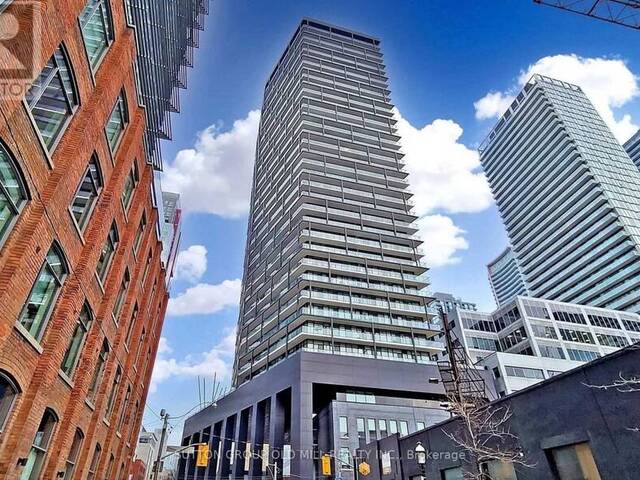 2308 - 125 PETER STREET Toronto Ontario