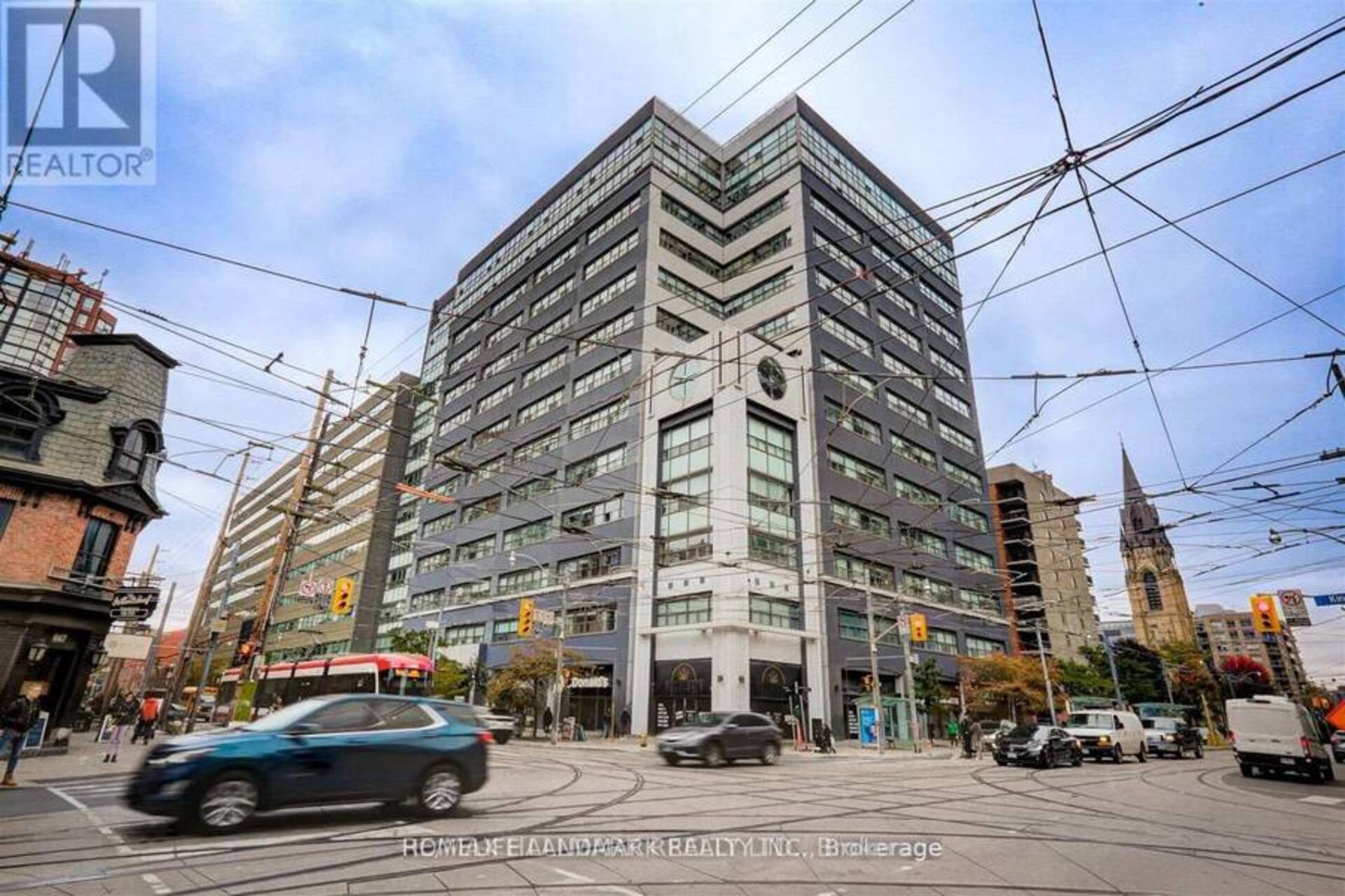 511 - 700 KING STREET W Toronto