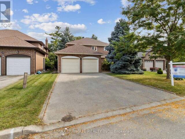 27 BLACKWELL COURT Markham Ontario