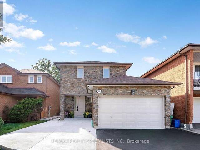 4 - 659 ROSELAIRE TRAIL Mississauga Ontario