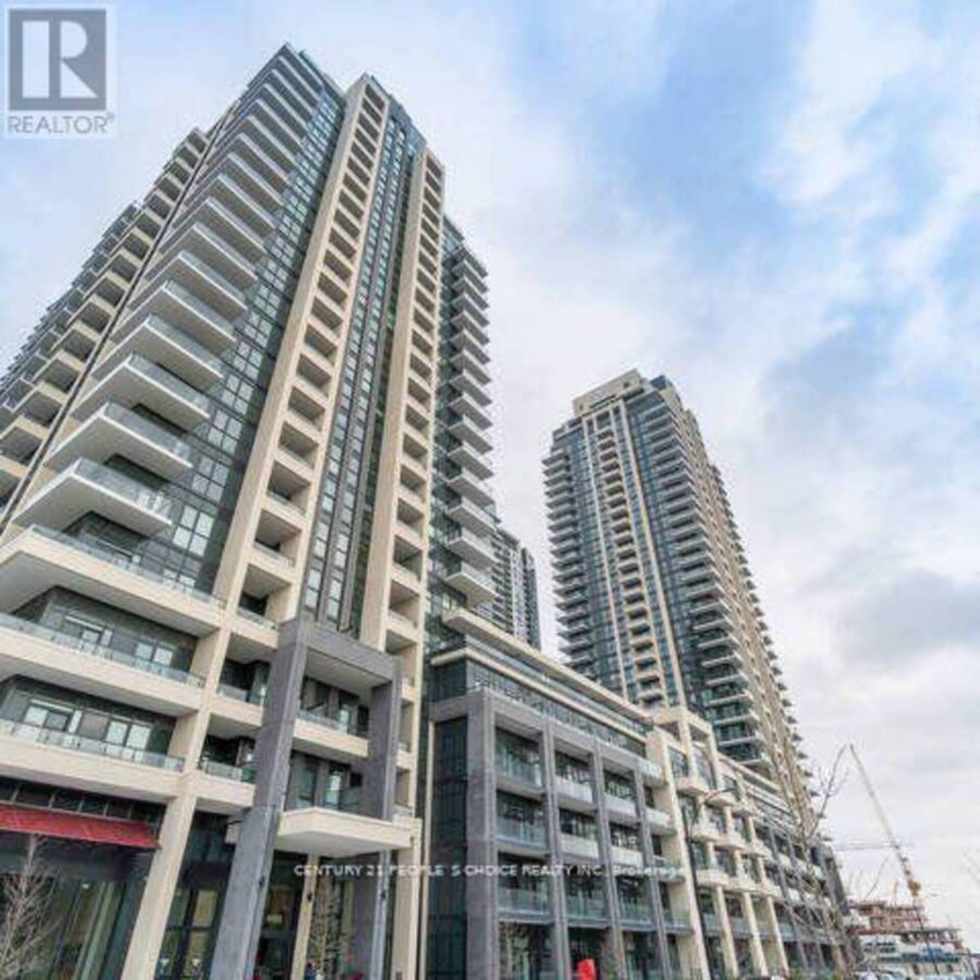 1806 - 4085 PARKSIDE VILLAGE DRIVE Mississauga