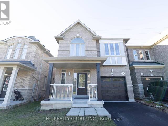 35 STOCKELL CRESCENT Ajax Ontario