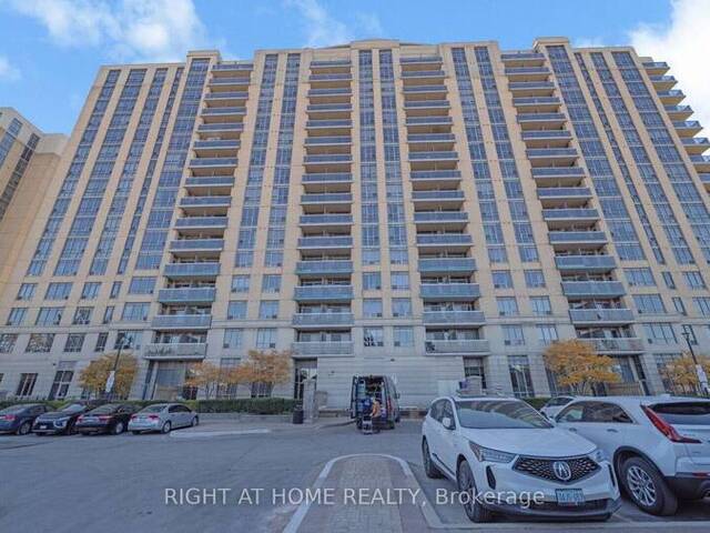 922 - 18 MONDEO DRIVE Toronto Ontario