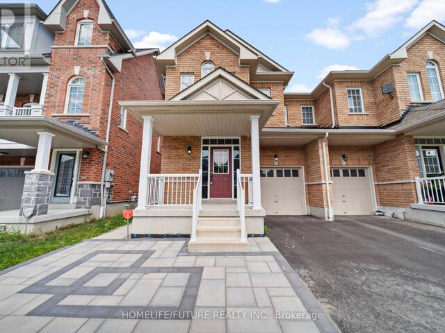 MAIN - 1530 BRUNY AVENUE Pickering Ontario