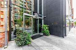 805 - 15 GRENVILLE STREET Toronto