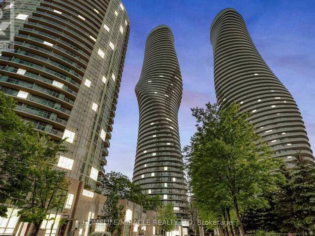 2808 - 60 ABSOLUTE AVENUE Mississauga Ontario