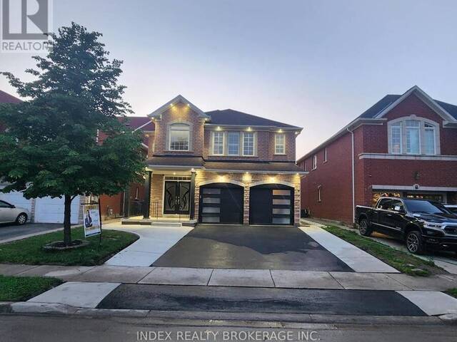 32 CHARGER LANE Brampton Ontario