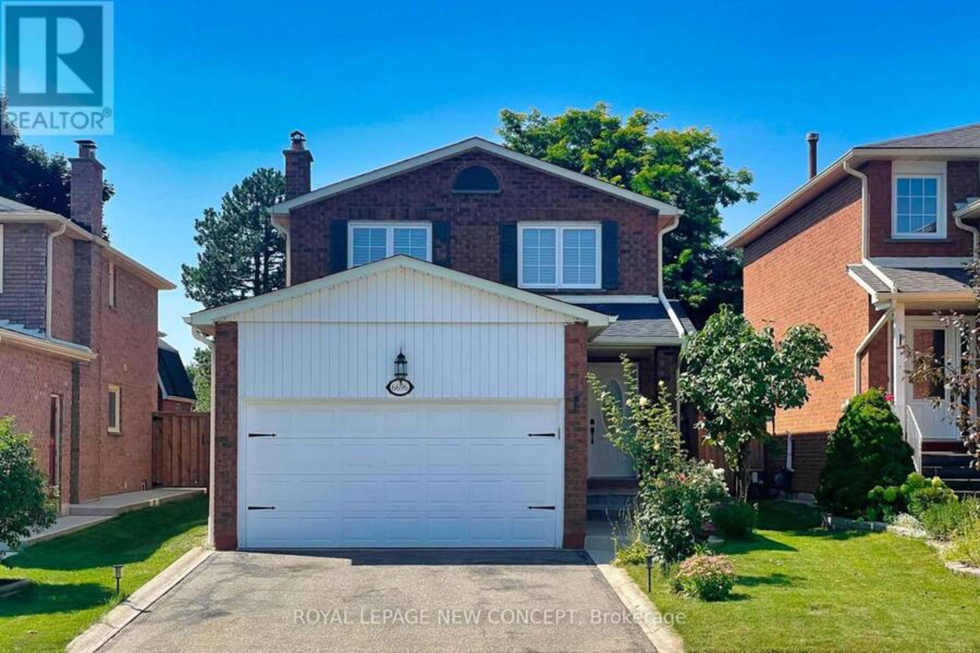 6696 HARLOW ROAD Mississauga