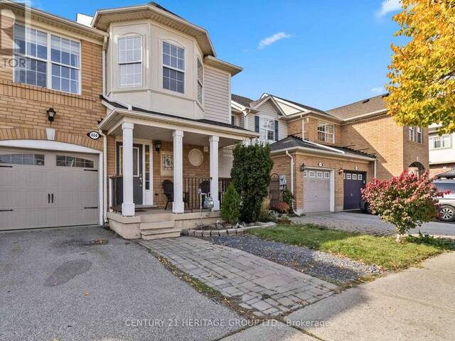 404 PATTERSON DRIVE Milton Ontario