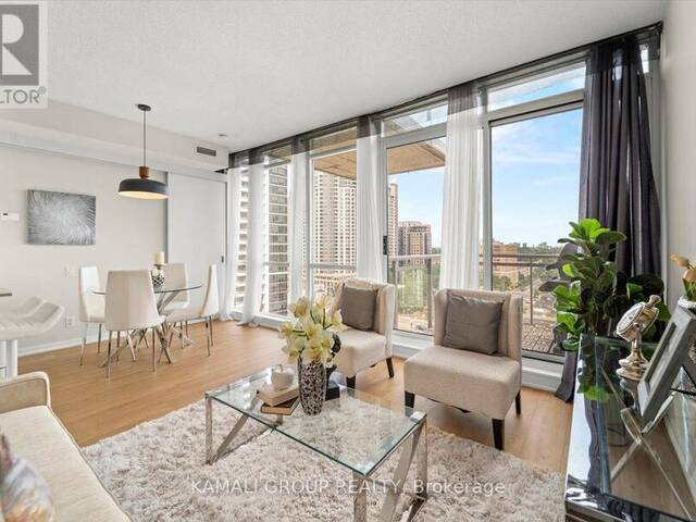 1605 - 30 CANTERBURY PLACE Toronto Ontario