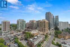 1605 - 30 CANTERBURY PLACE Toronto