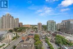 1605 - 30 CANTERBURY PLACE Toronto